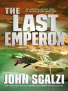 Cover image for The Last Emperox